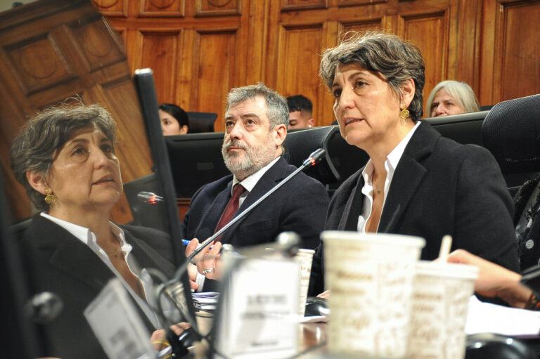 Ministra de Salud y despacho de ley corta de Isapres: 