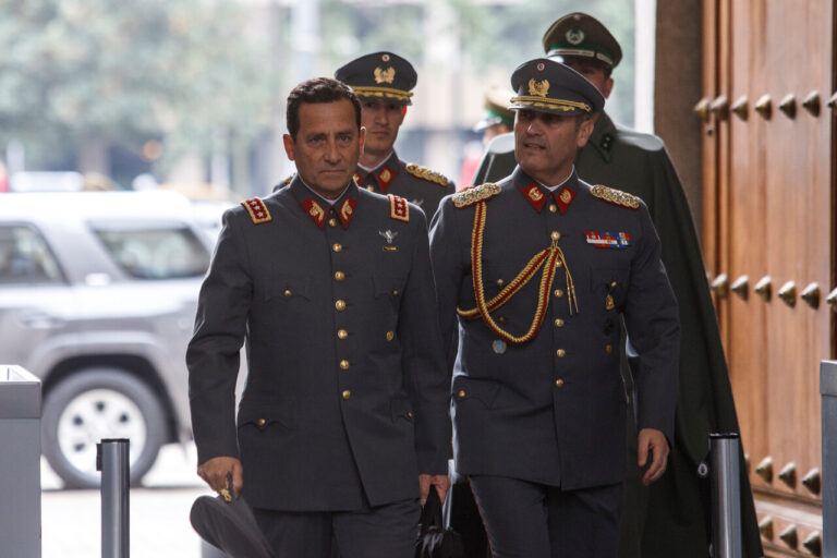 Tras fatal marcha en Putre: Presidente Gabriel Boric ratifica al general Iturriaga como jefe del Ejército