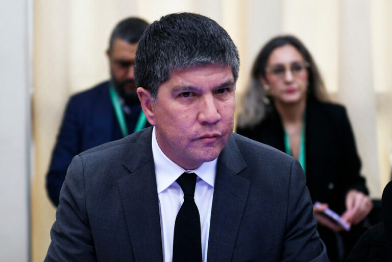 Puerto Coronel responde a Monsalve: 