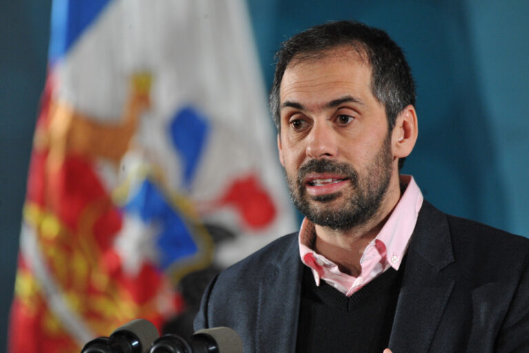 Grau valora acuerdo entre SQM y Codelco: 