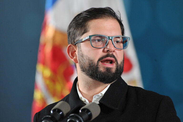 Presidente Boric anuncia nueva convocatoria para desarrollar proyectos de litio en Chile
