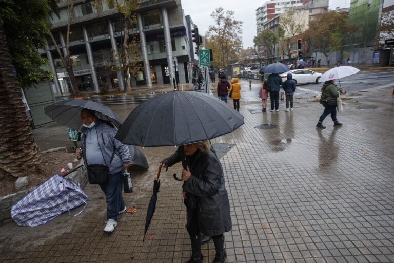 Pronóstico de esta semana: ¿Hasta cuándo se extenderán las lluvias?