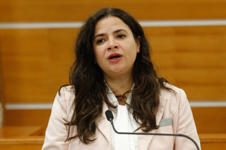 La dura comparación de la ministra Orellana por no pago de pensiones de alimentos: Monto 