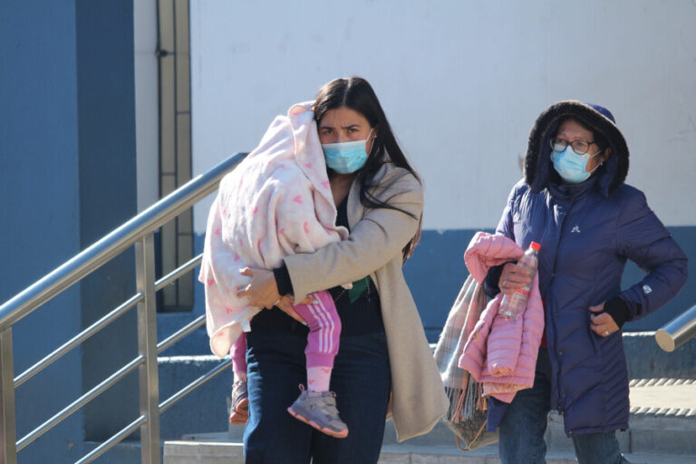¿Dónde vacunarse contra la influenza y enfermedades respiratorias en la Región de Ñuble?