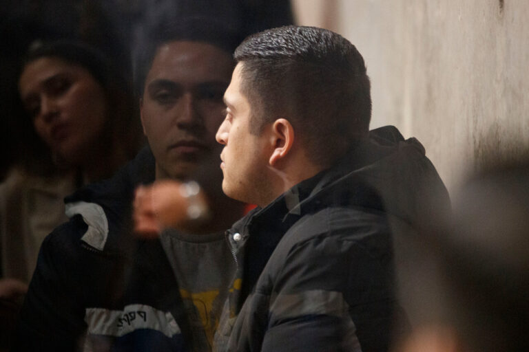 Excarabinero que estaba prófugo por delitos en Barrio Meiggs quedó en prisión preventiva por cohecho