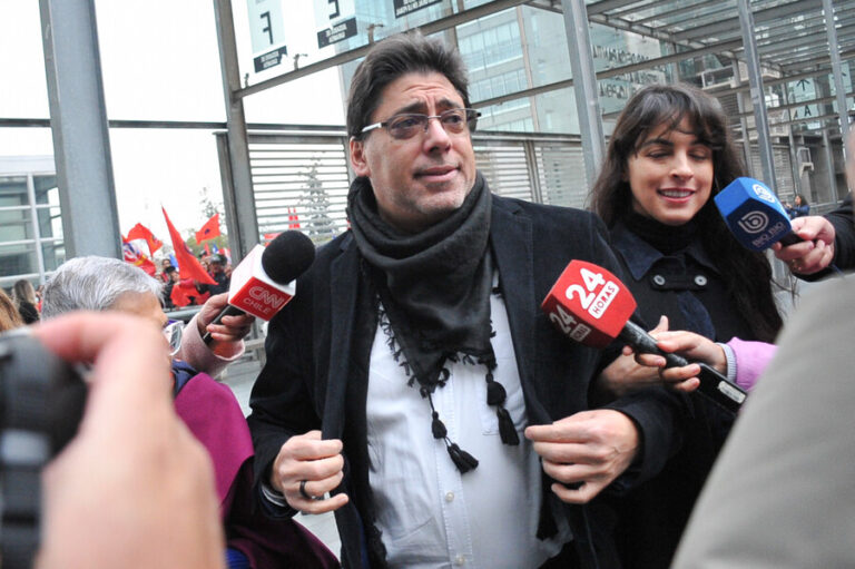 Daniel Jadue califica como 