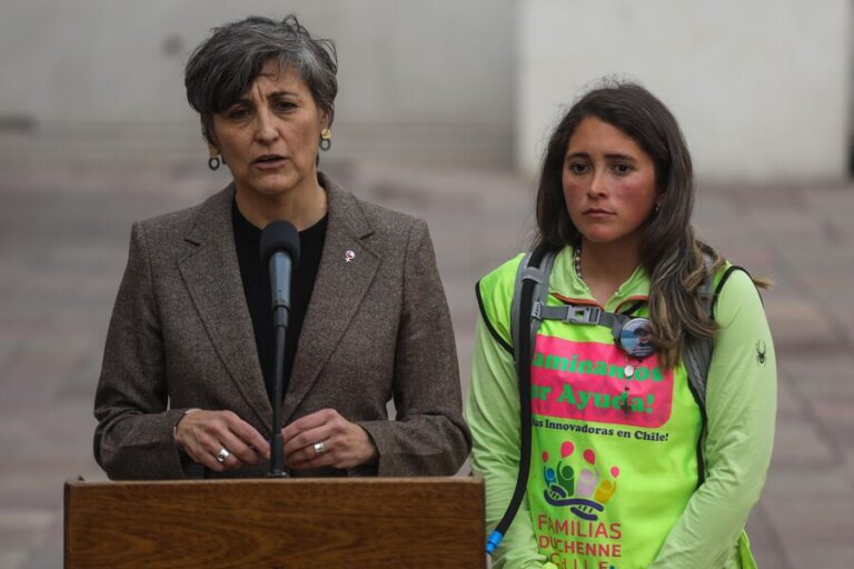 Campaña Tomás Ross: Fisco no cobrará impuestos a donaciones y Gobierno patrocinará ley de enfermedades poco frecuentes