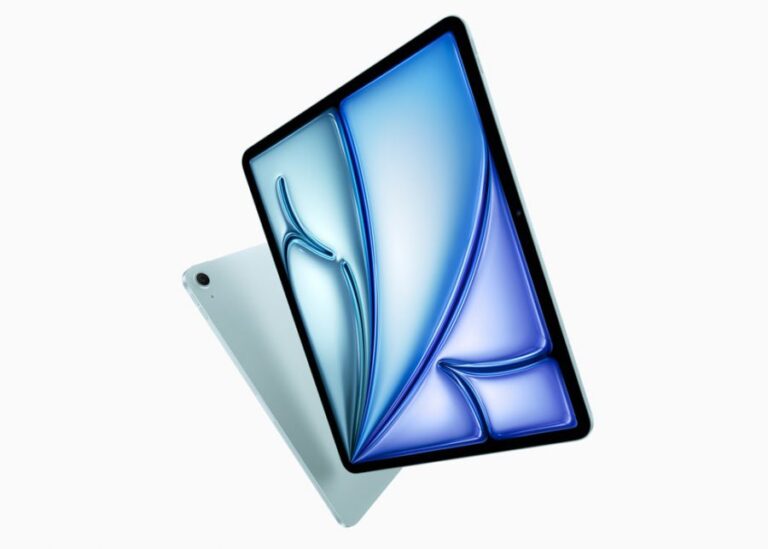 Apple anuncia el lanzamiento de iPads más avanzados, su chip M4 y un nuevo lápiz digital