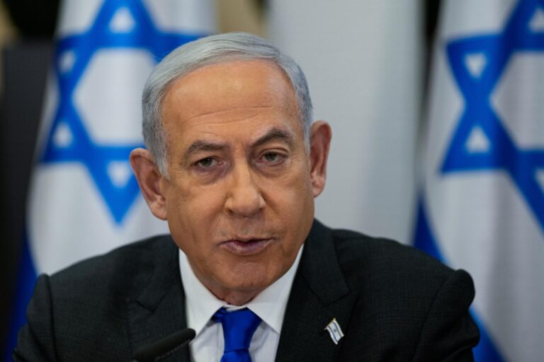 Netanyahu rechaza órdenes de arresto emitidas en su contra: “¿Cómo osan comparar a Hamás con el Ejército israelí?”