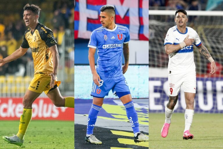 Con Coquimbo, Católica y Colo Colo acechando al puntero: Así va la tabla de posiciones del Campeonato Nacional