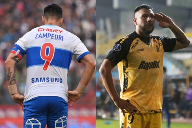 Campeonato Nacional: Programación y dónde ver los partidos de la fecha 15