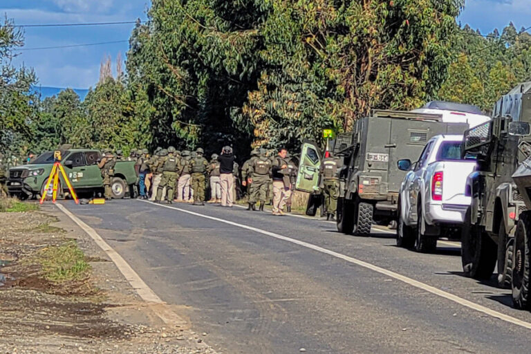 Columna de Esteban Montaner: Legitimidad y terrorismo