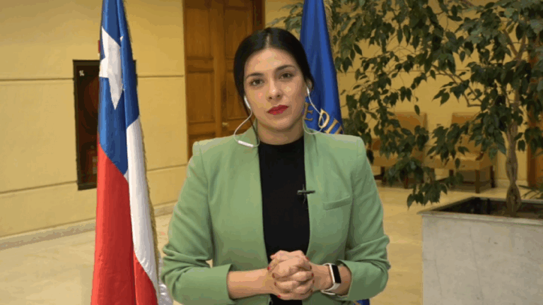 Justicia militar: Presidenta de la Cámara llama al Senado a 