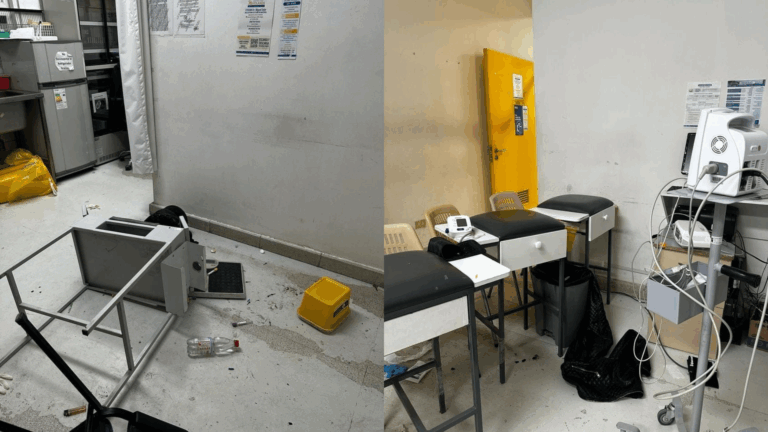 Denuncian agresión a médicos en servicio de urgencias en Paine