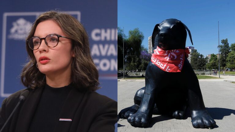 Vallejo dice que el perro 