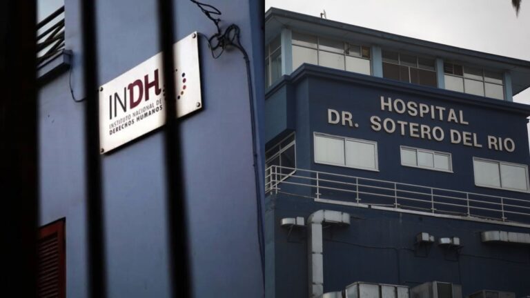 INDH oficiará al Ministerio de Salud por eliminación de más 300 mil listas de espera en Hospital Sotero del Río