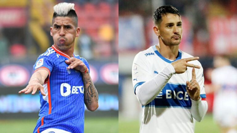 Universidad de Chile vs. Universidad Católica: Fecha y horario del Clásico Universitario 198