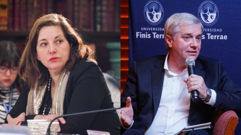 Vodanovic critica duramente a Kast y lo insta a disculparse con el Presidente Gabriel Boric