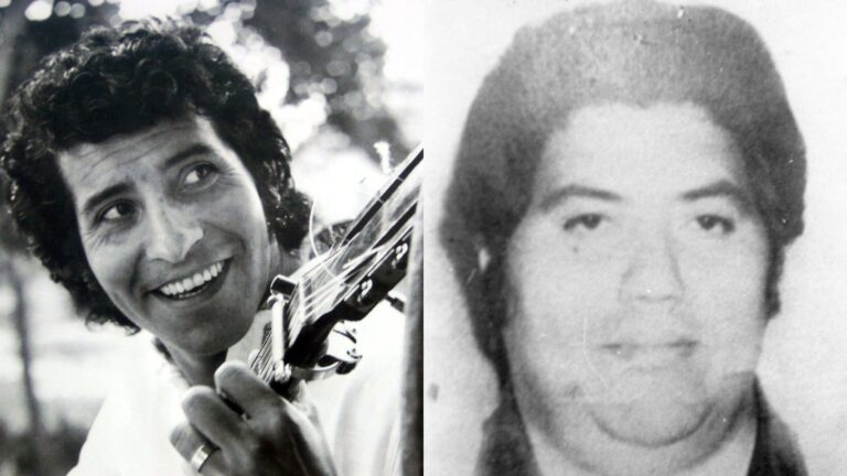 Capturan a exmilitar prófugo condenado por secuestro y homicidio de Víctor Jara y Littré Quiroga tras 9 meses en fuga