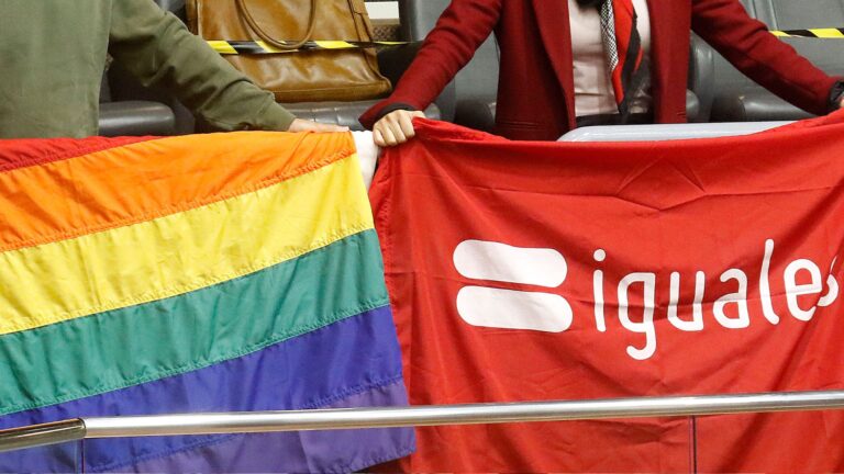 Fundación Iguales rechaza dichos del papa Francisco y lo llaman a respetar derechos de las personas LGBTI+ como DD.HH.