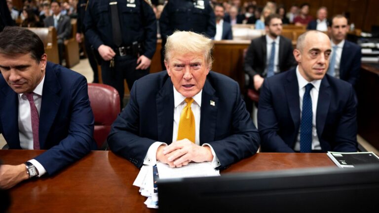 Tras ser declarado culpable: ¿Podría Donald Trump ir a la cárcel?