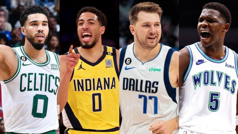 Inicio de las Finales de Conferencia de la NBA 2024: Celtics vs. Pacers y Timberwolves vs. Mavericks