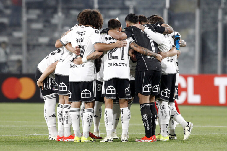 Esto es lo que necesita Colo Colo para pasar a octavos de Copa Libertadores: ¿A qué hora juega contra Cerro Porteño?