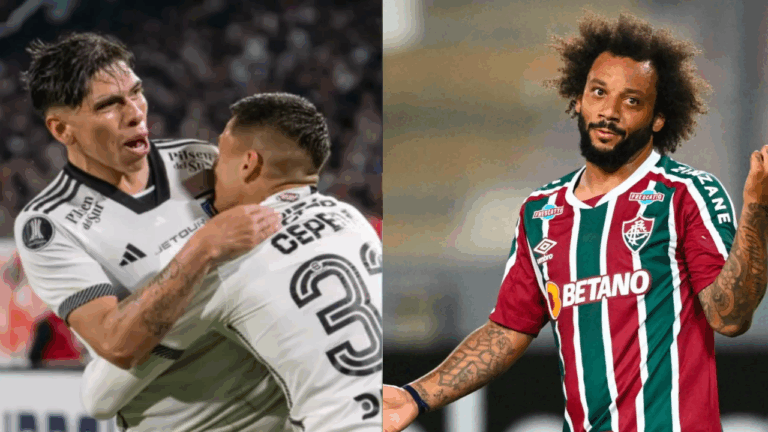 Copa Libertadores: Cuándo y dónde ver a Colo Colo vs. Fluminense