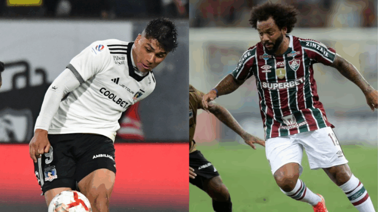 Colo Colo enfrenta este jueves al poderoso Fluminense en Santiago: ¿A qué hora es el partido y dónde verlo?
