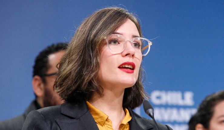 Ministra Vallejo: “Si queremos que Chile progrese, no hay que olvidar las causas subyacentes del estallido social”