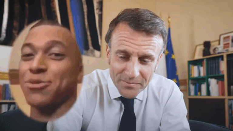 Presidente de Francia revela el club con el que jugará Kylian Mbappé la próxima temporada tras su salida del PSG