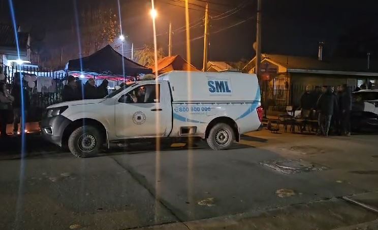 Investigación por influenza tipo A: PDI retiró cuerpo de menor de 15 años durante su velorio en Chillán