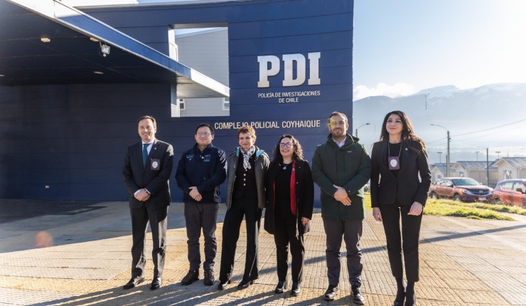 Gobierno y PDI anuncian instalación de Brigadas Investigadoras de Lavado de Activos en todas las regiones