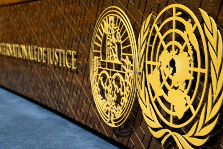 Corte Internacional de Justicia rechaza petición de México sobre medidas provisionales pedidas contra Ecuador