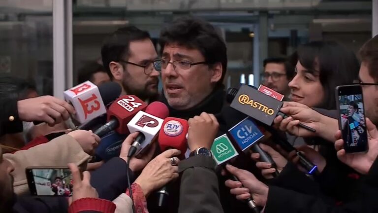 Jadue habla tras tercer día de formalización: 