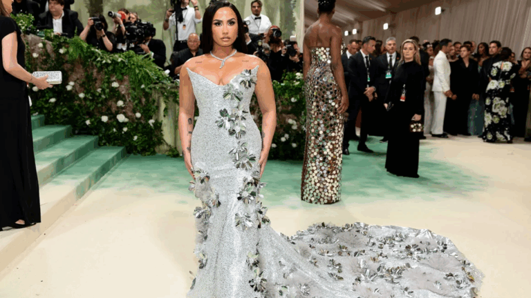 “Demasiado elitista”: Demi Lovato pasó casi una década sin asistir a la Met Gala tras una mala experiencia