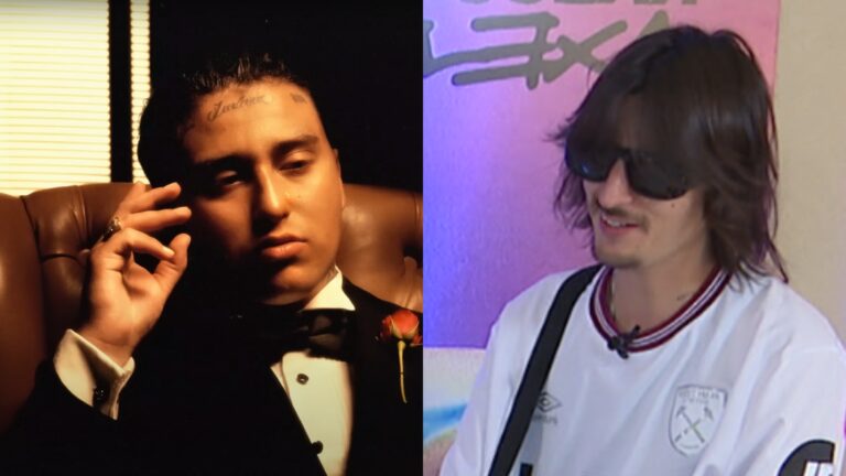 Danny Ocean hace llamado público a Pablo Chill-E a incluirlo en remix de uno de sus éxitos