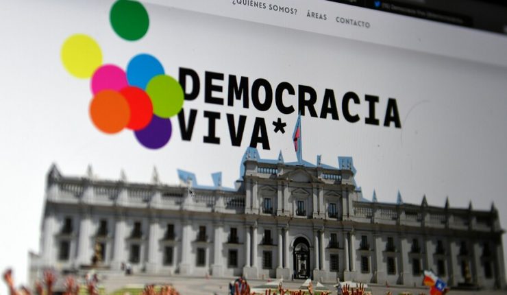 Ordenan la disolución de Democracia Viva por irregularidades en su funcionamiento