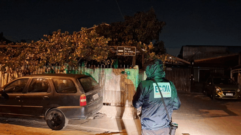 Un argentino muerto dejó balacera en casa abandonada en El Bosque