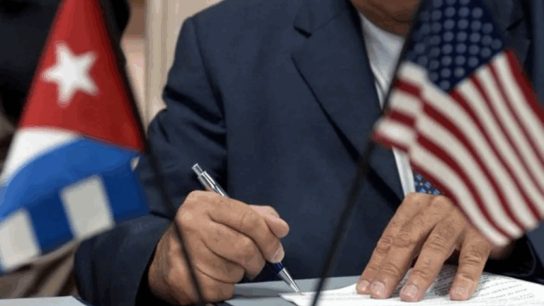 Estados Unidos retira a Cuba de su lista de países que no cooperan plenamente en contraterrismo