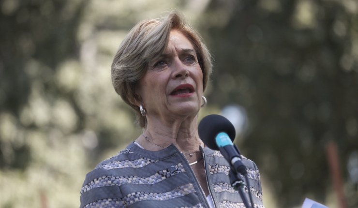 Matthei confirma que se está preparando para eventual candidatura presidencial: “Estoy viendo equipos y grupos de trabajo”