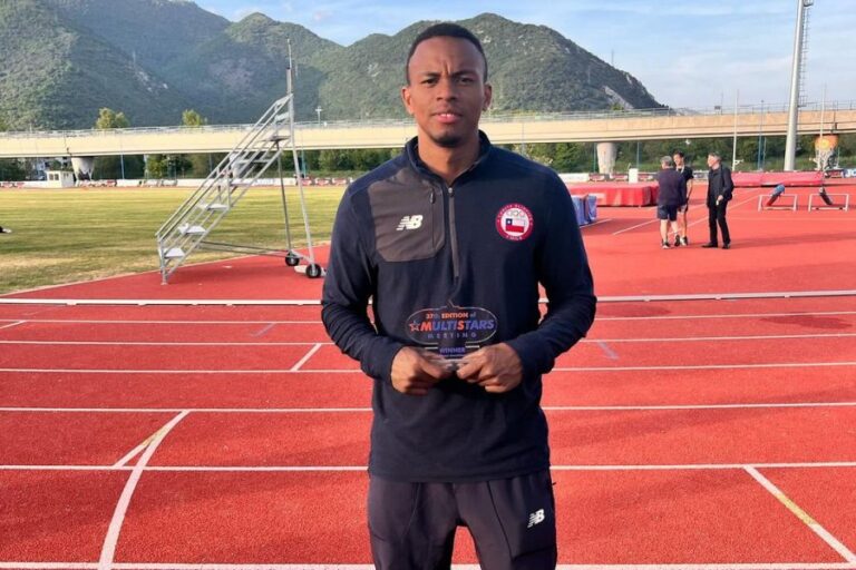 Inédita situación podría alejar a Santiago Ford de París 2024: No le permitieron transportar sus garrochas a Italia