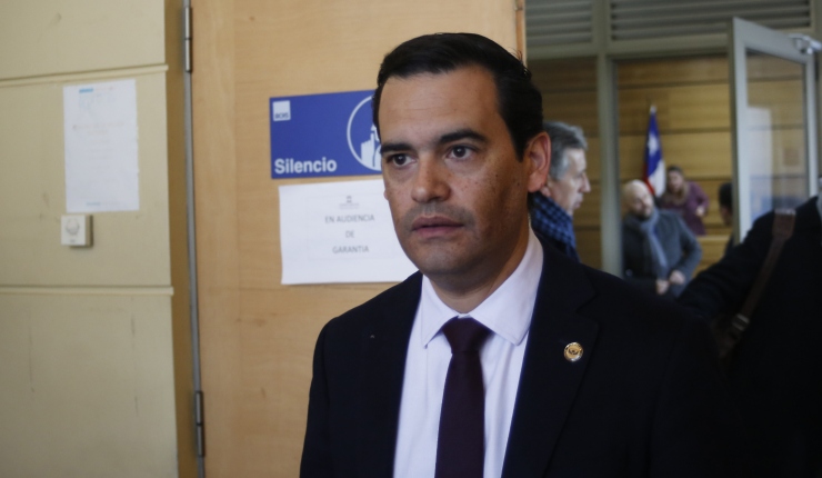 Fiscal Garrido asegura que Llaitul podría seguir liderando CAM tras condena: 