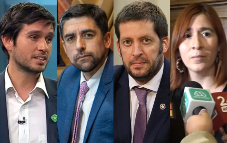 Deudas Estudiantiles: Estos son los cuatro parlamentarios que mantienen millonarias obligaciones con el Fondo Solidario