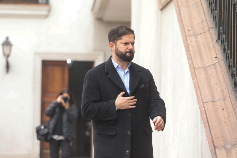Boric llama a no olvidar el “malestar y las demandas