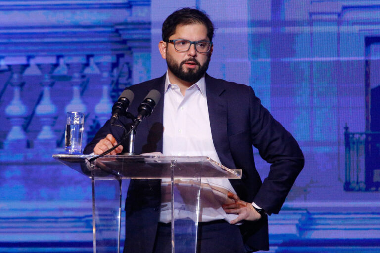 Presidente Boric valora aprobación de Ley Corta de Isapres y reafirma compromiso con evitar 