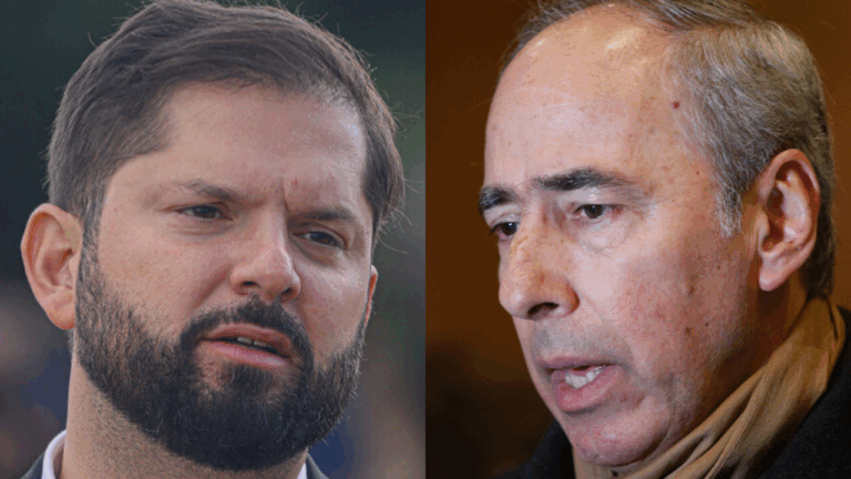 Enade: Pdte. Boric acusa que discurso del presidente de la CPC 