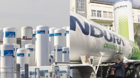 Claves de la denuncia por colusión en gases industriales y medicinales: Quiénes están involucrados y cómo se habrían coludido