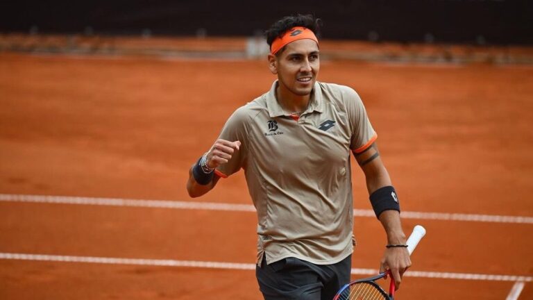 Los hitos que marcó Tabilo tras derrotar a Djokovic en Roma