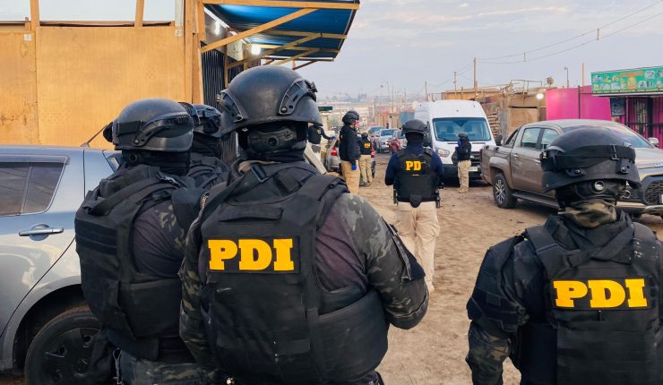 ¿Quién es Daniel Márquez? El criminal sorprendido con llaves para esposas durante operativo en Cárcel de Máxima Seguridad
